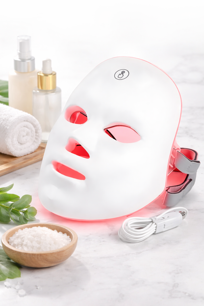 Luxeva™ LED Facial Mask