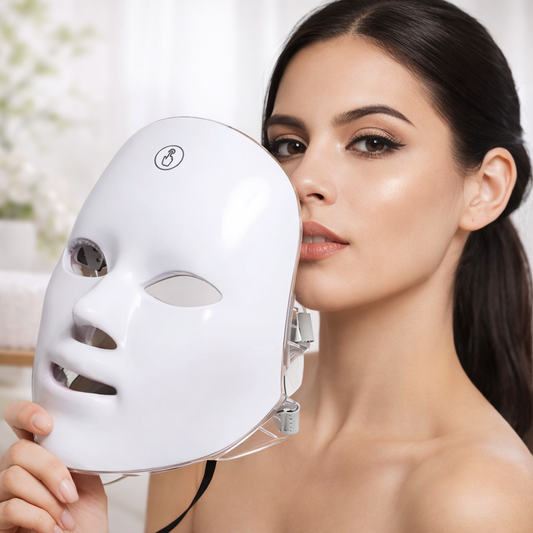Luxeva™ LED Facial Mask